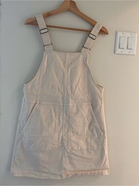 Toad&Co Organic Cotton Overall Dress